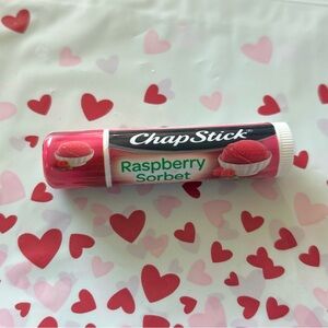 Chapstick “Raspberry Sorbet” - ❤️ 3 for $10 lip balms